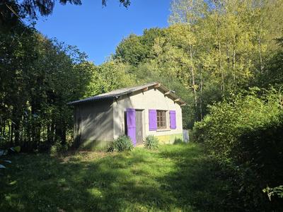 Maison - 24 m² - 1 pièce