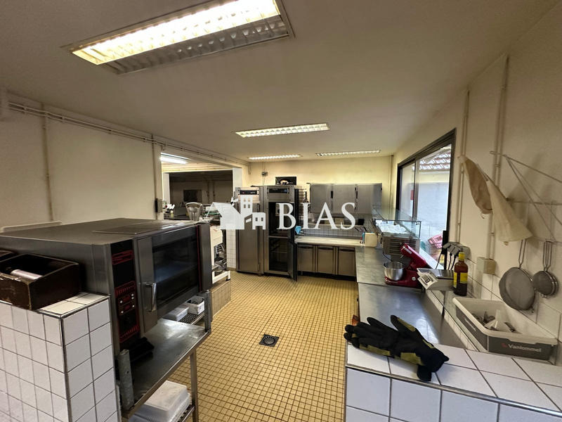 Fonds de commerce - Hôtellerie / Restauration - 500 m²