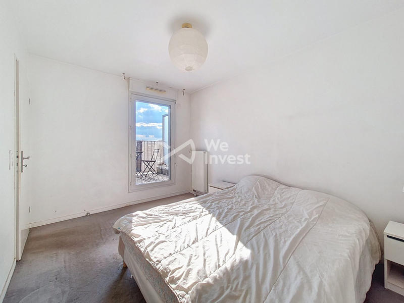 Appartement - 52 m² - 3 pièces