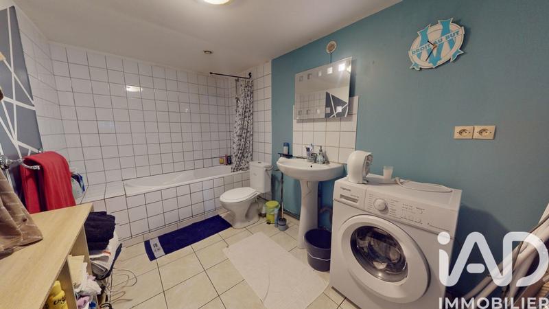 Maison - 55 m² - 3 pièces