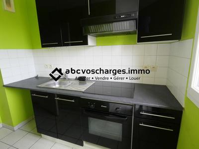 Appartement - 47 m² - 2 pièces