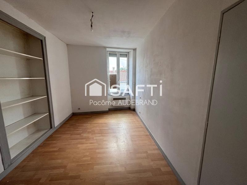 Maison de ville - 67 m² - 4 pièces