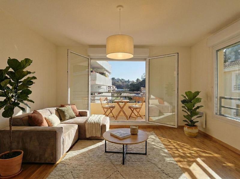 Appartement - 43 m² - 2 pièces