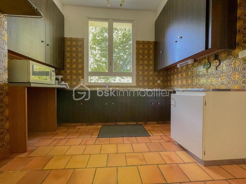 Maison d'architecte - 220 m² - 9 pièces