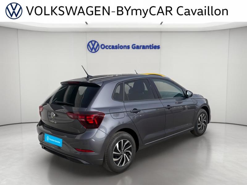 Volkswagen Polo 1.0 Tsi 95 s&amp;S Bvm5 Vw Edition