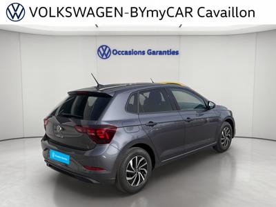 Volkswagen Polo 1.0 Tsi 95 s&amp;S Bvm5 Vw Edition