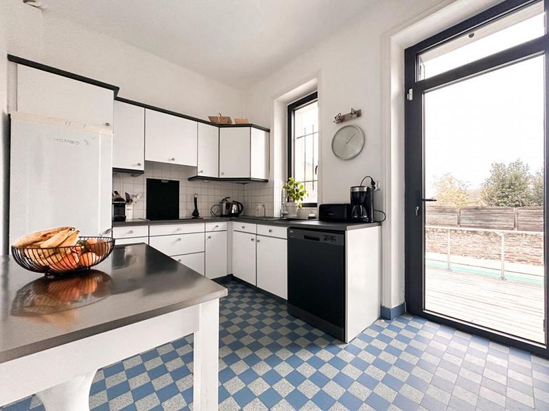 Maison - 133 m² - 6 pièces