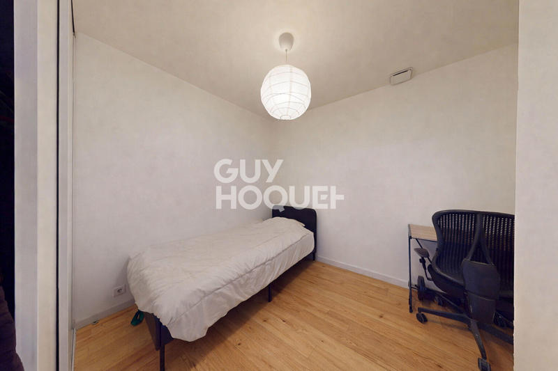 Appartement - 34 m² - 2 pièces