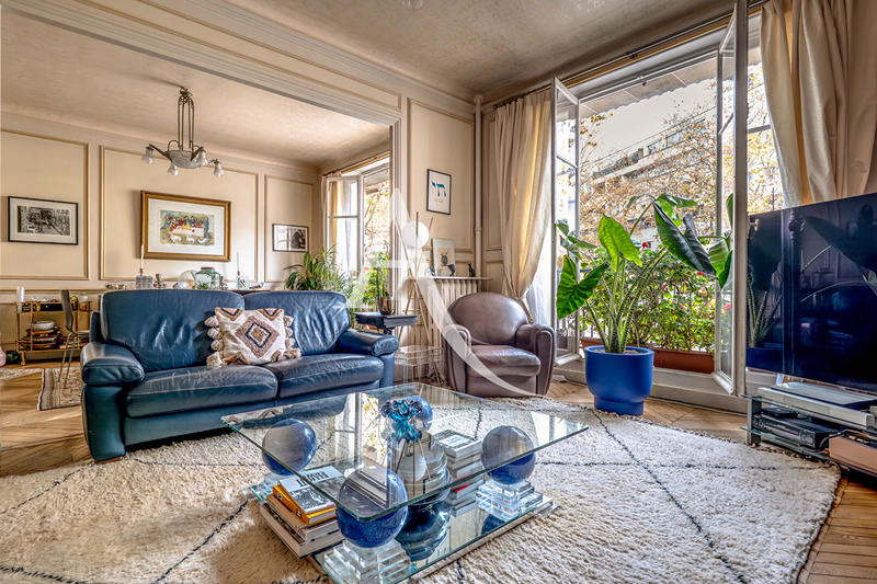 Appartement - 147 m² - 5 pièces