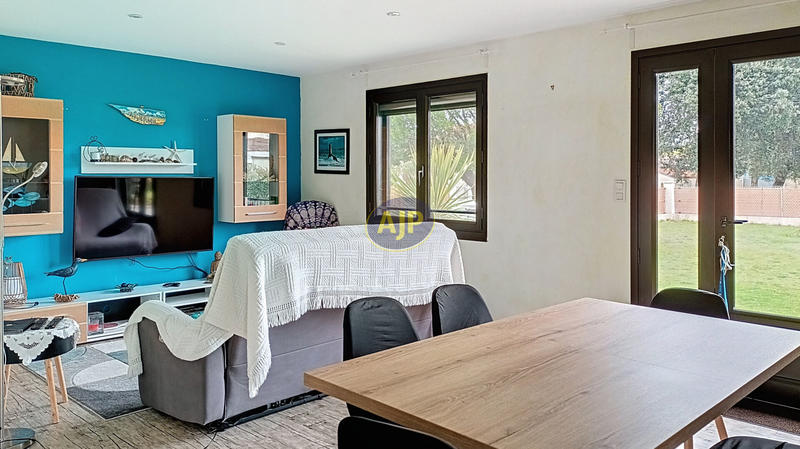 Maison - 133 m² - 4 pièces