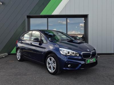 Bmw Serie 2 Active Tourer F45 225xe iPerformance 224 ch Sport a