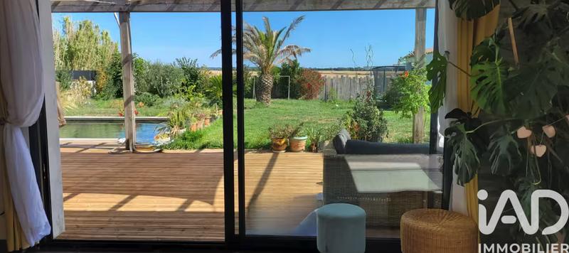 Maison - 162 m² - 6 pièces