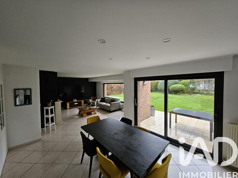 Maison - 113 m² - 5 pièces