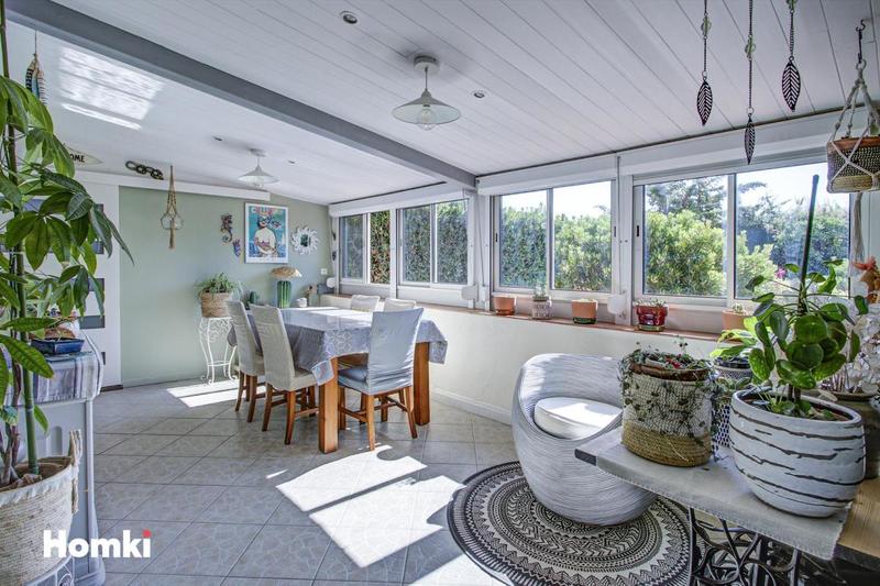 Maison - 172 m² - 7 pièces