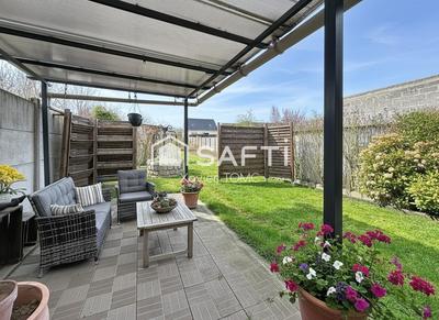 Maison - 110 m² - 6 pièces