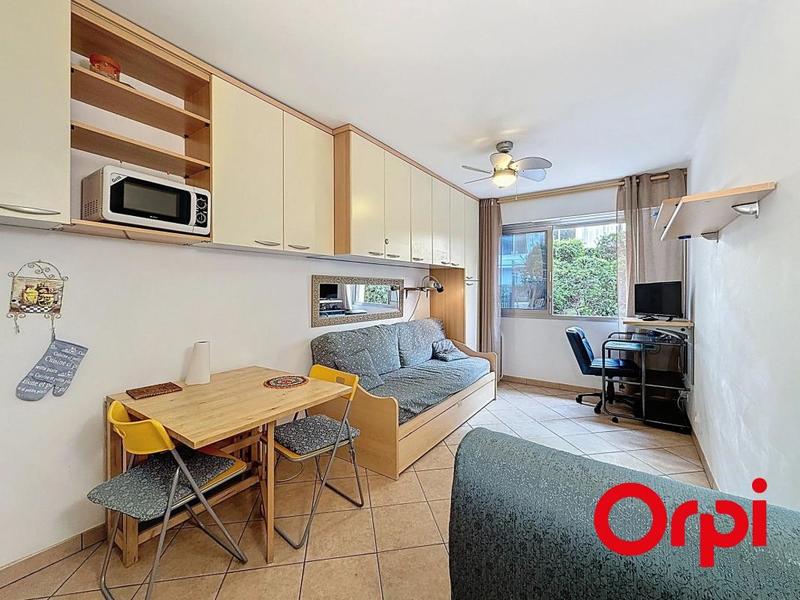 Studio - 18 m² - 1 pièce