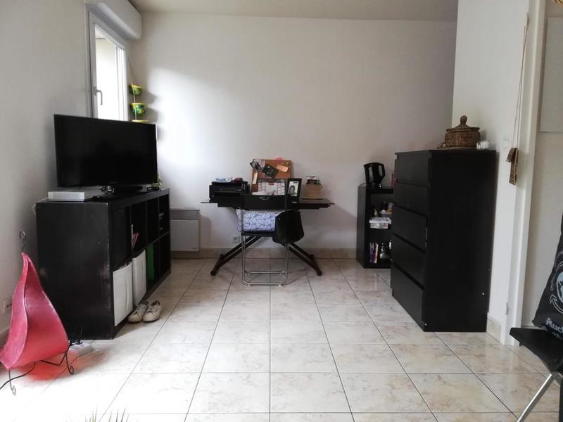 Studio - 23 m² - 1 pièce