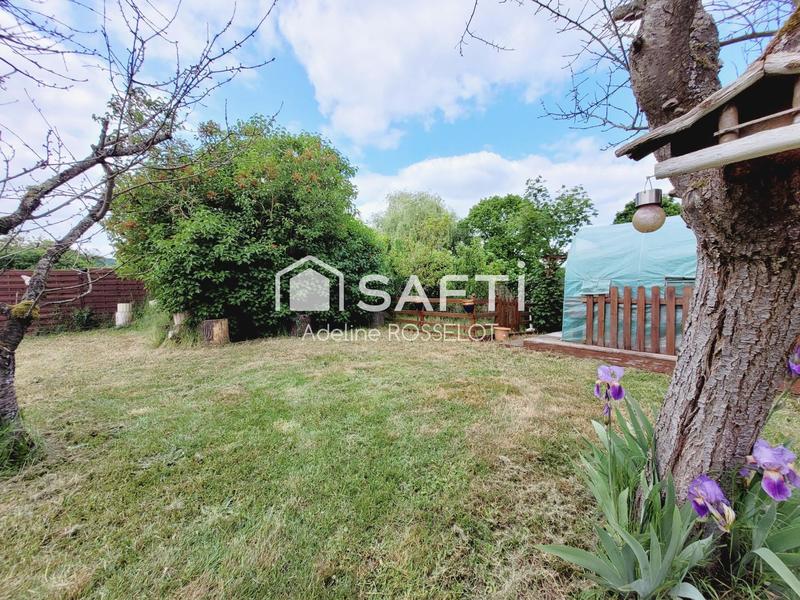 Maison - 136 m² - 5 pièces