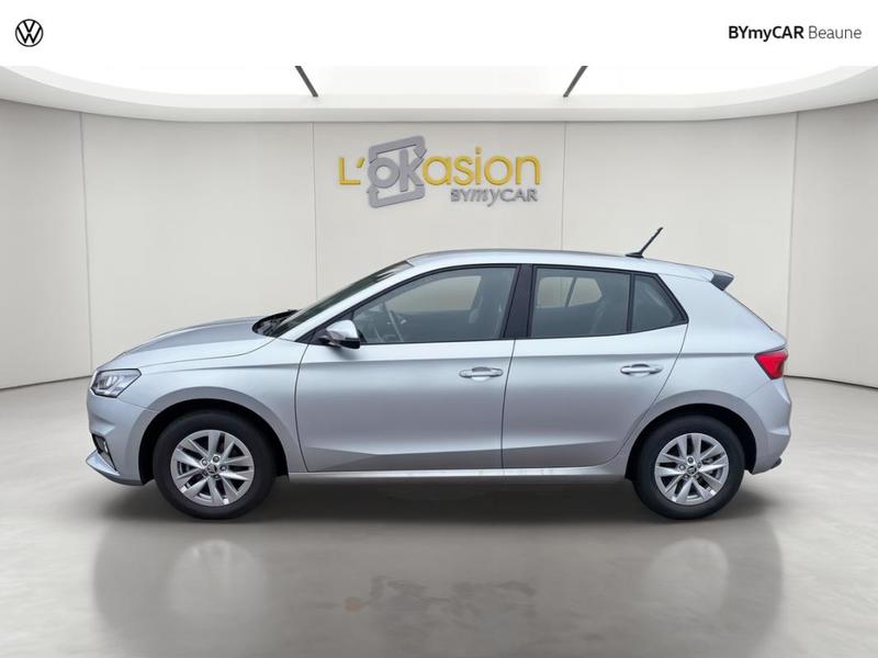 Skoda Fabia 1.0 Tsi 95 ch Bvm5 Ambition