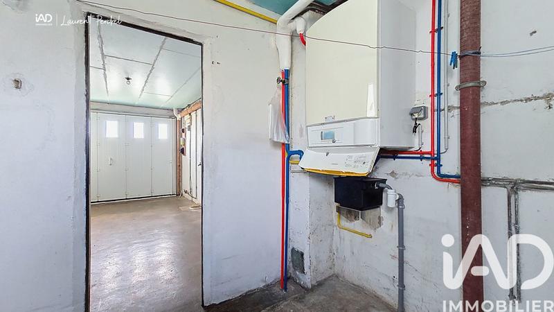 Maison - 104 m² - 5 pièces