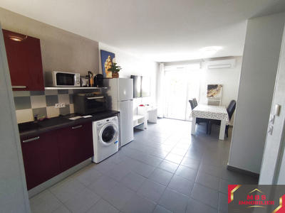 Appartement - 47 m² - 3 pièces
