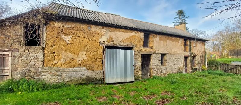 Longère - 171 m² - 5 pièces