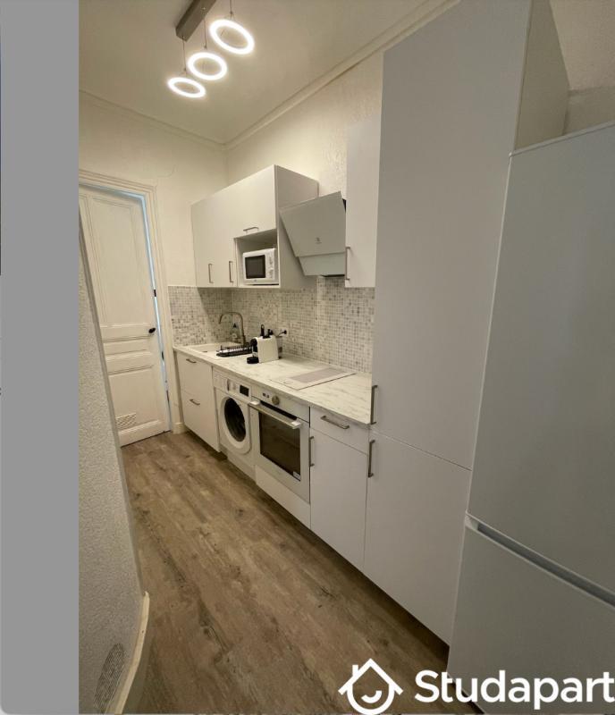 Chambre - 18 m² - 1 pièce