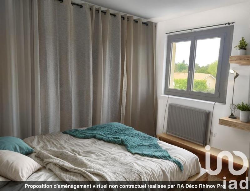 Maison - 105 m² - 6 pièces