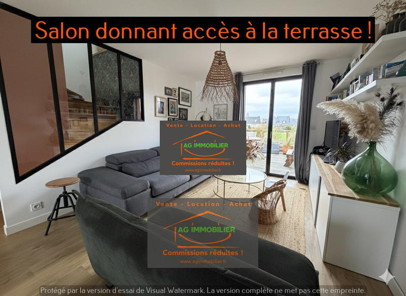 Maison - 106 m² - 6 pièces