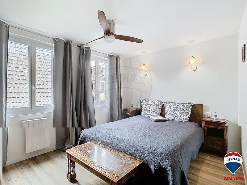 Maison chambre d'hôtes - 151 m² - 7 pièces