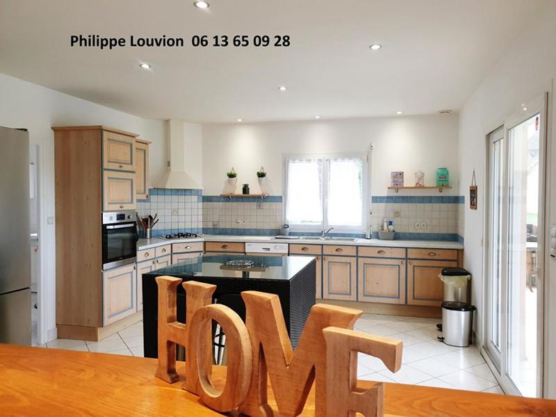 Maison - 136 m² - 6 pièces