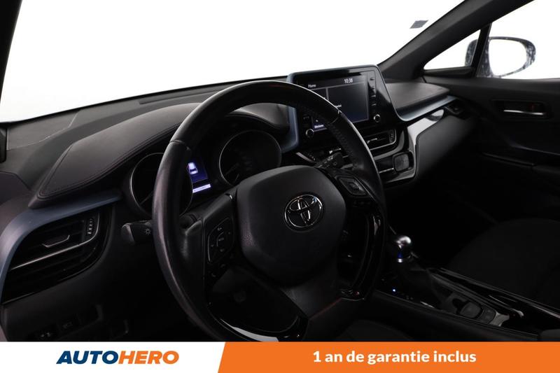 Toyota c-Hr 1.8 Hybride Edition 122 ch