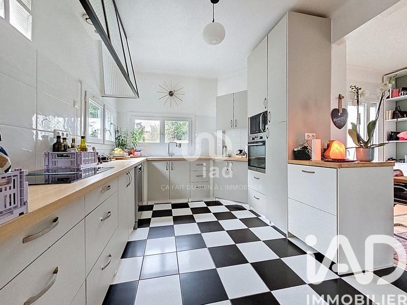 Maison - 130 m² - 6 pièces