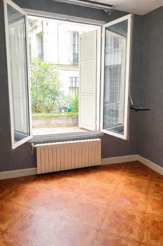 Appartement - 35 m² - 2 pièces