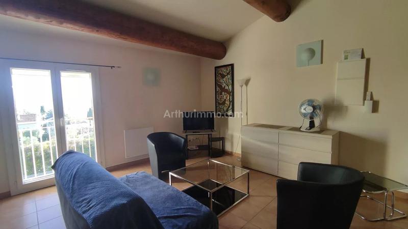 Appartement - 45 m² - 1 pièce