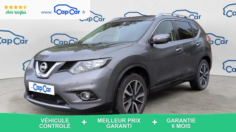 Nissan X-Trail 1.6 dCi 130 n-Connecta - Première main Toit ouvrant
