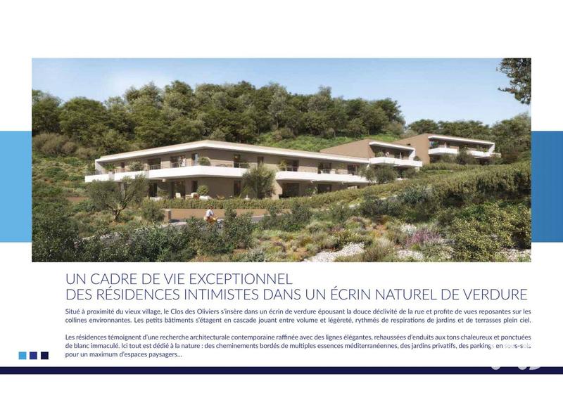 Appartement - 66 m² - 3 pièces