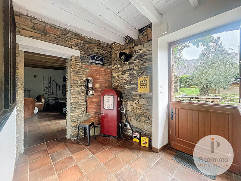 Maison - 153 m² - 5 pièces