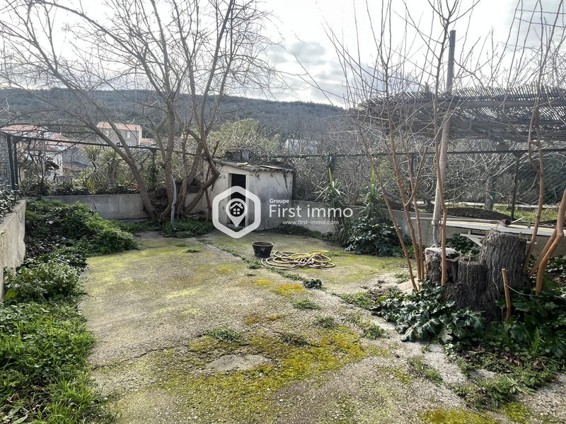 Maison - 93 m² - 5 pièces