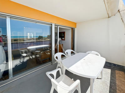 Appartement - 34 m² - 2 pièces