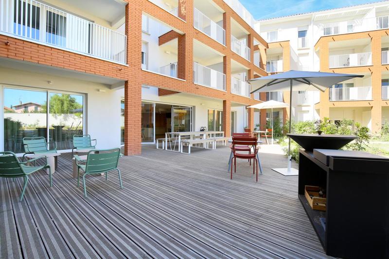 Appartement - 42 m² - 2 pièces