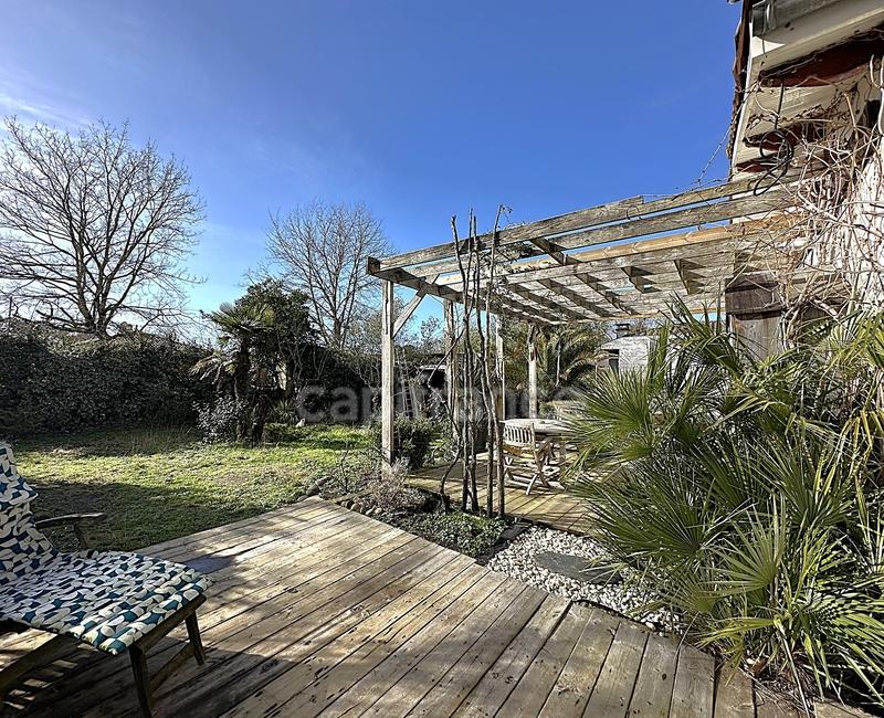 Maison - 130 m² - 5 pièces