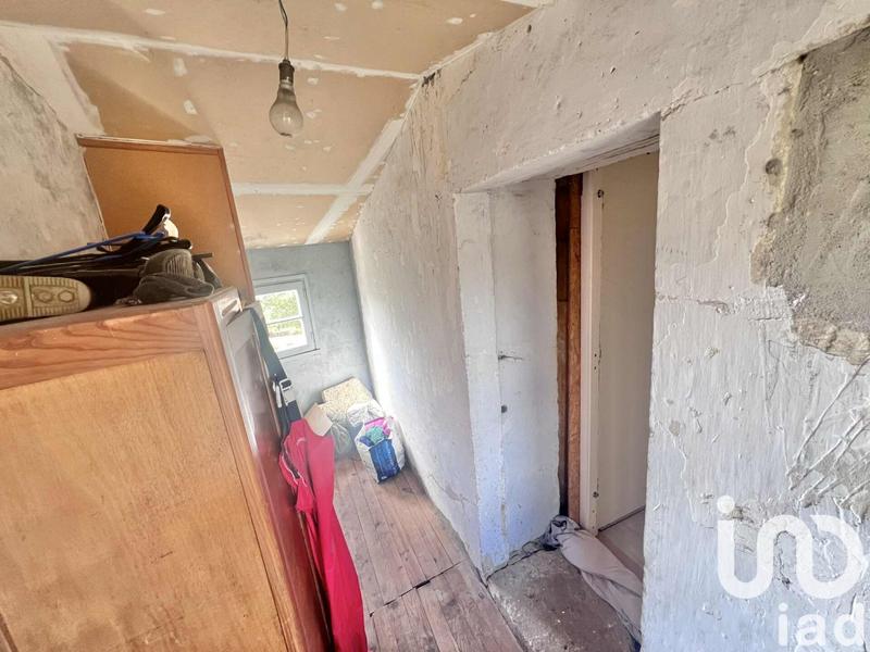 Maison de village - 103 m² - 6 pièces