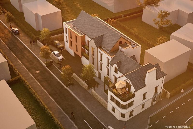 Appartement - 64 m² - 3 pièces