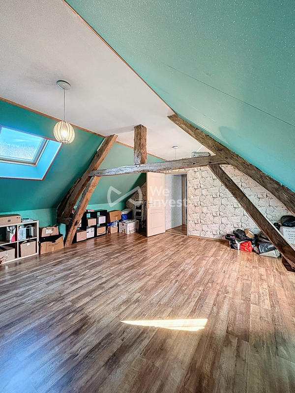 Maison - 157 m² - 5 pièces