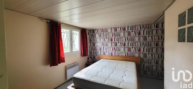 Maison - 92 m² - 5 pièces