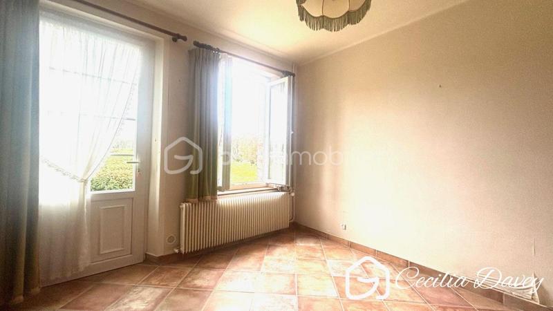 Corps de ferme - 165 m² - 7 pièces