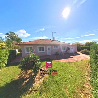 Maison - 92 m² - 4 pièces