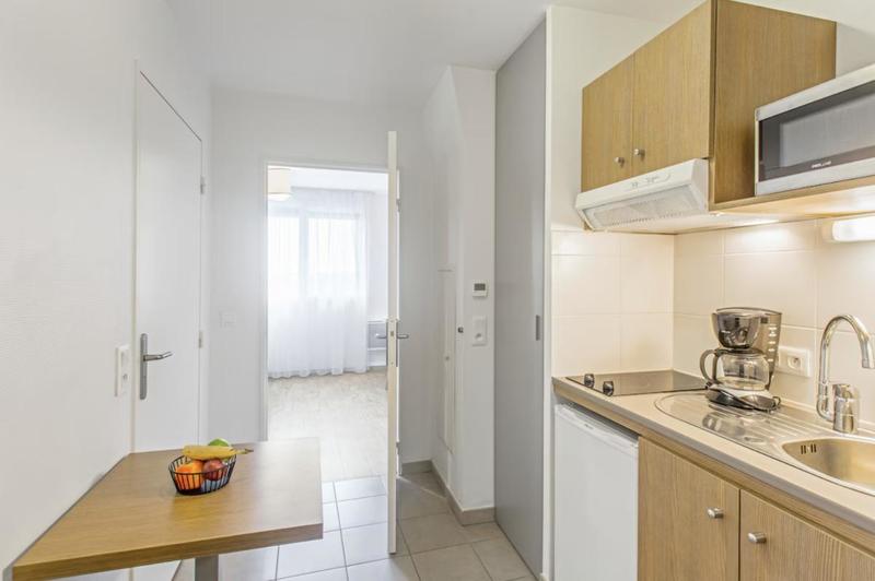Appartement - 24 m² - 1 pièce