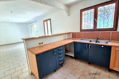 Maison traditionnelle - 90 m² - 4 pièces